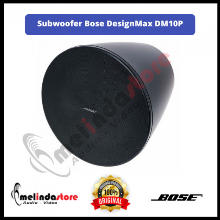 Subwoofer Bose DesignMax DM10P | Pendant SUB - Loudspeaker Bose DM10P